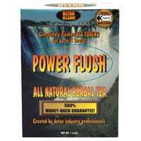 Power Flush Detox Tea