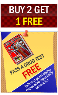 Pass Any Drug Test - Free