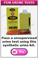  synthetic Urine