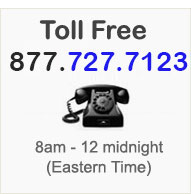 call toll free for any questions