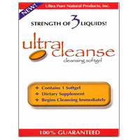 1 Hour Ultra Cleanse Cleansing Softgel