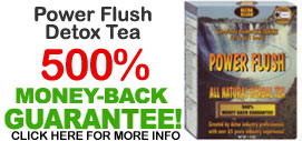 Power Flush Detox Tea