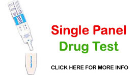 1-Panel Drug Test