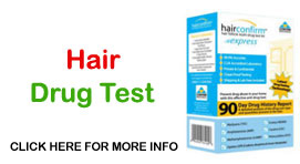 Home Hair Test Kit
