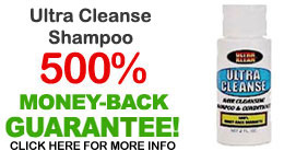 Ultra Cleanse Shampoo