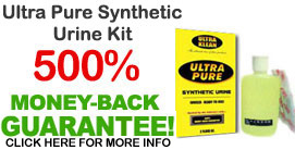 Synthetic Urine Kit (2-ounce Size)