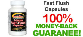 1 Hour Fast Flush Capsules