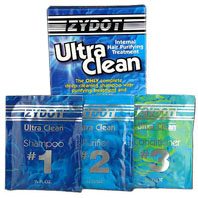 Zydot Ultra Clean Hair Purifying Shampoo Zydot Ultra Clean Hair Purifying Shampoo