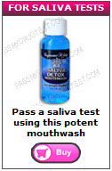 Saliva Mouth Wash